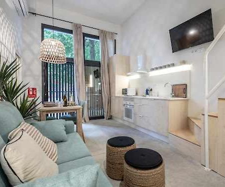Fantastico Loft Ciudad Artes Y Ciencias Apt 1 Валенсія Екстер'єр фото