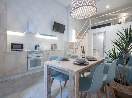 Fantastico Loft Ciudad Artes Y Ciencias Apt 1 Валенсія Екстер'єр фото