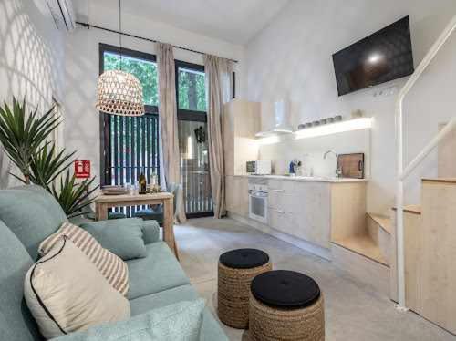 Fantastico Loft Ciudad Artes Y Ciencias Apt 1 Валенсія Екстер'єр фото