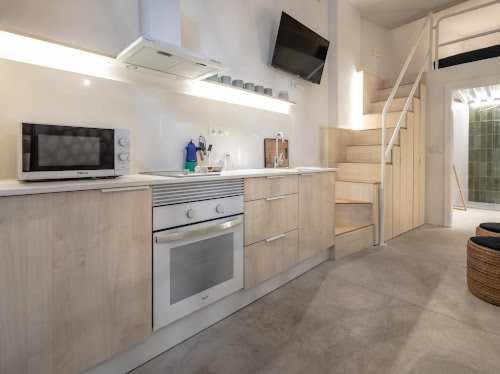 Fantastico Loft Ciudad Artes Y Ciencias Apt 1 Валенсія Екстер'єр фото
