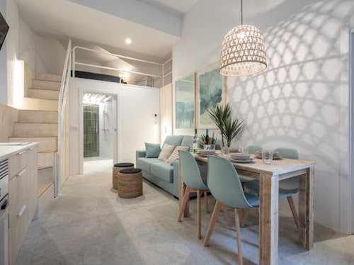 Fantastico Loft Ciudad Artes Y Ciencias Apt 1 Валенсія Екстер'єр фото